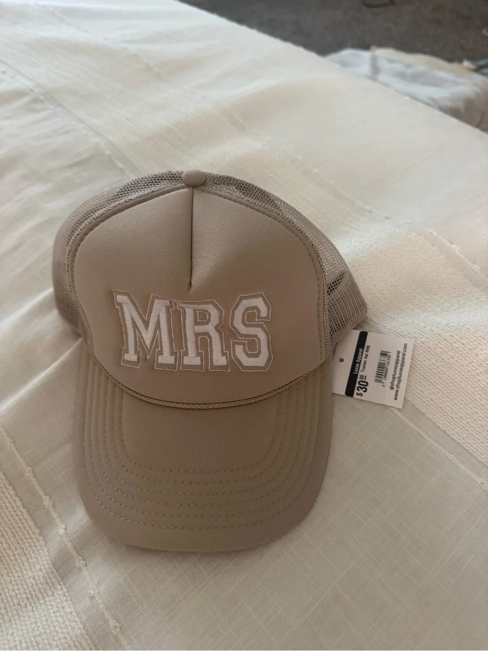 MRS Trucker Hat